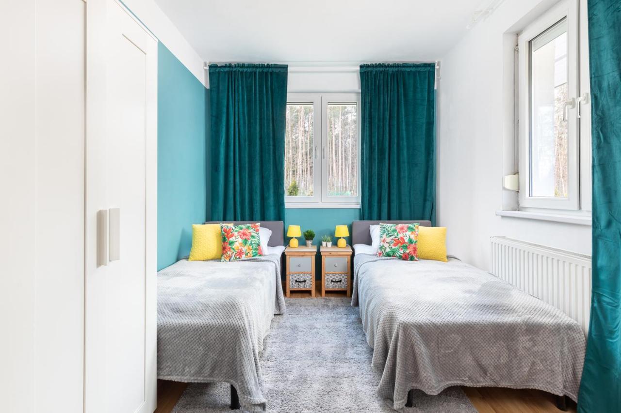 Rooms Of Poland Krzyzowka  外观 照片