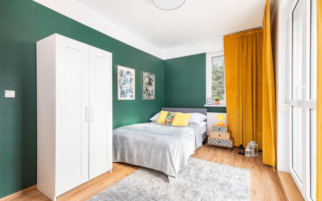 Rooms Of Poland Krzyzowka  外观 照片