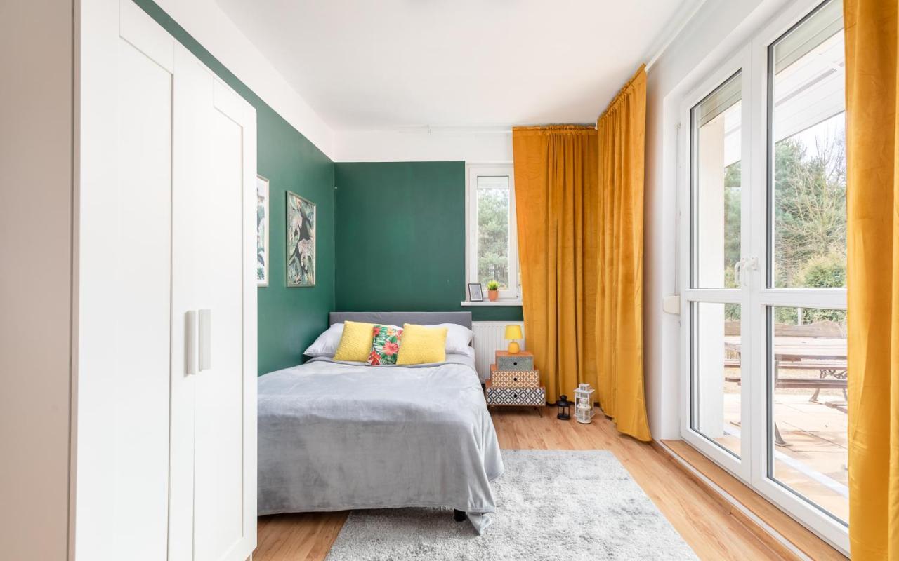Rooms Of Poland Krzyzowka  外观 照片