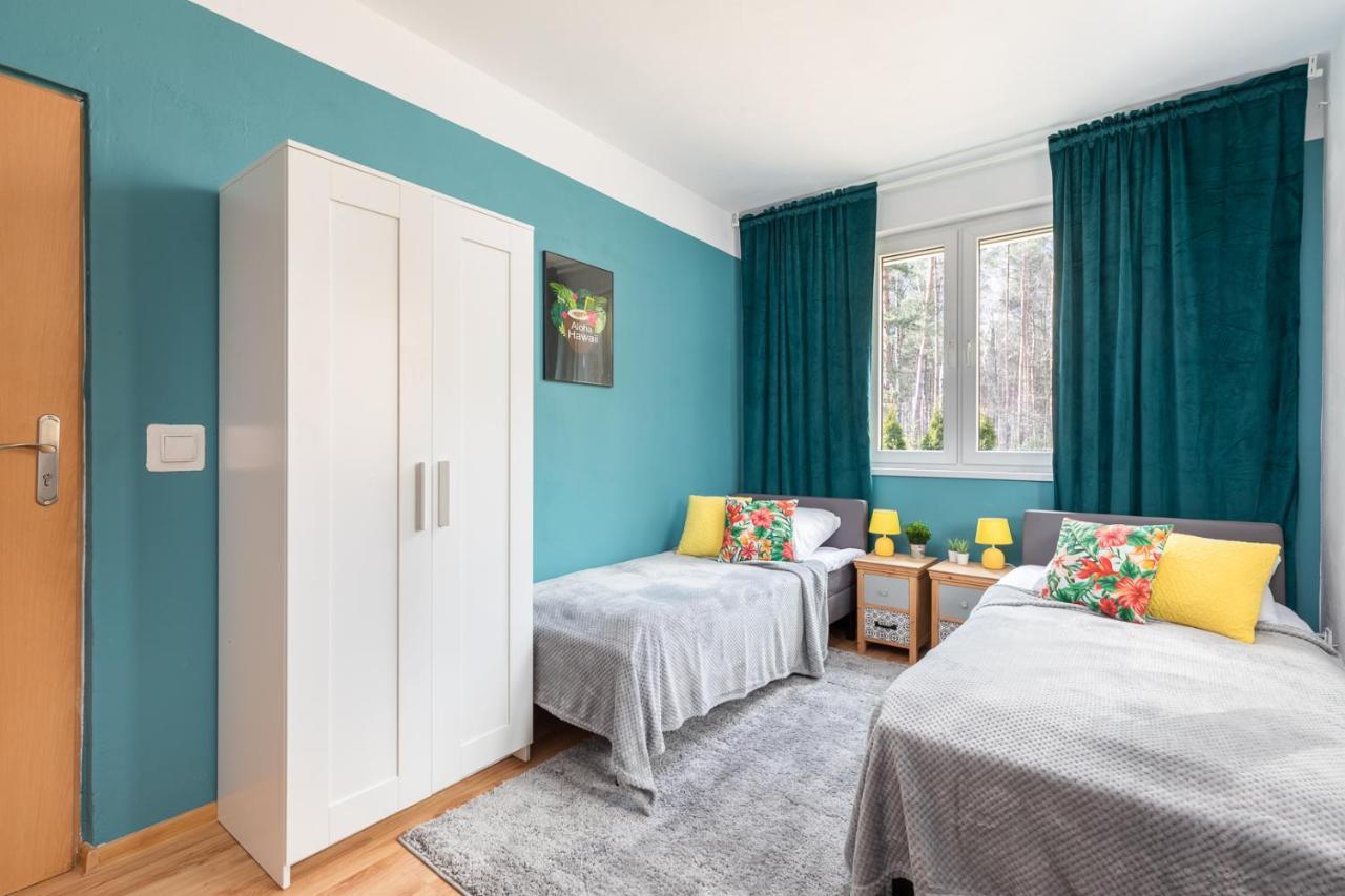 Rooms Of Poland Krzyzowka  外观 照片
