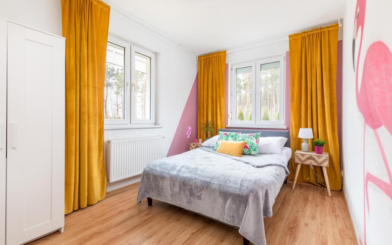 Rooms Of Poland Krzyzowka  外观 照片